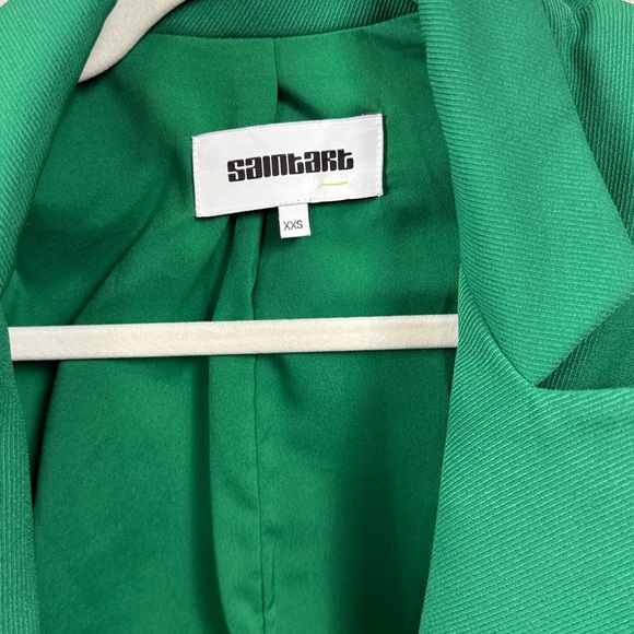 SAINTART Emerald Blazer (XXS) - Picture 2 of 6